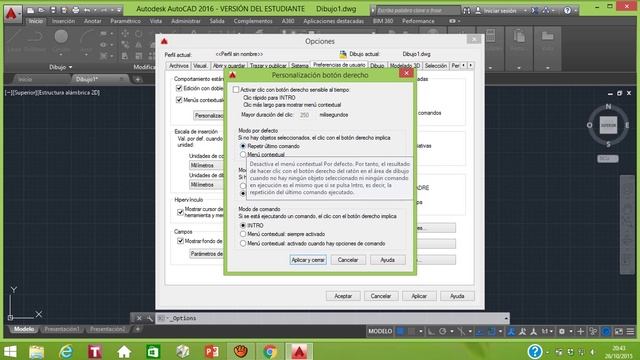 Introducción Autocad 2016 смотреть онлайн