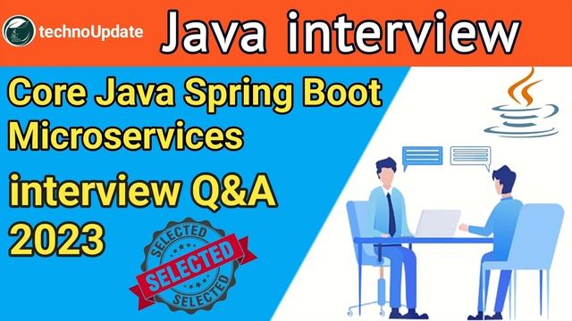 Java8 Interview Experience | Spring Boot Microservices Coding Interview Question Answers 2023 Part смотреть онлайн