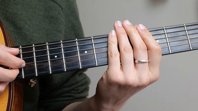 Fingerpicking REM - Daysleeper | Sheet link below смотреть онлайн