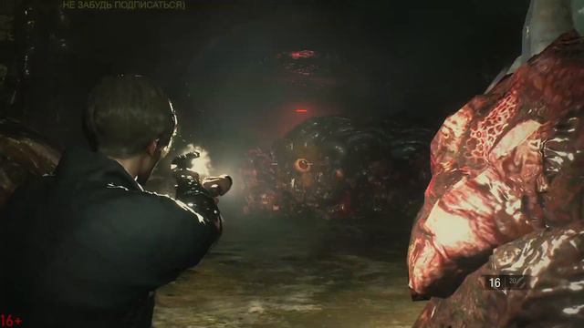 Resident Evil 2 Remake / Резидент Эвил 2 Ремейк / Серия #15 / Леон смотреть онлайн