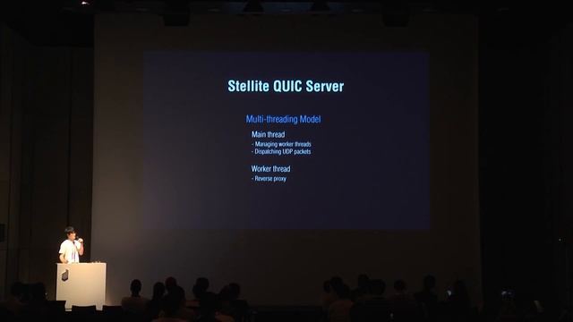 【DEVDAY2016】 Stellite: Apply Chromium Open-Source to LINE Games смотреть онлайн