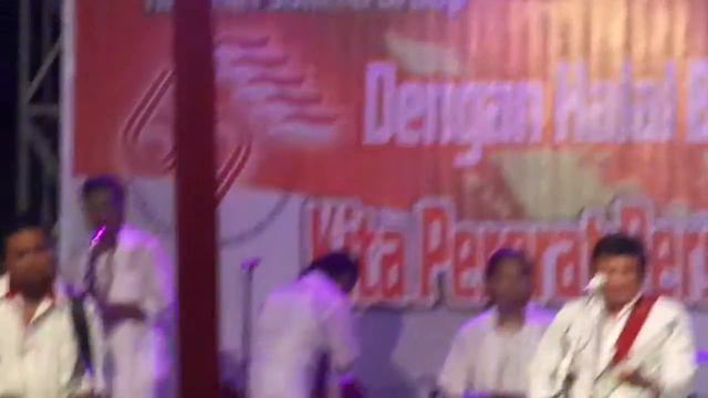 KERETA MALAM - Konser Soneta Group HUT RI 69 смотреть онлайн