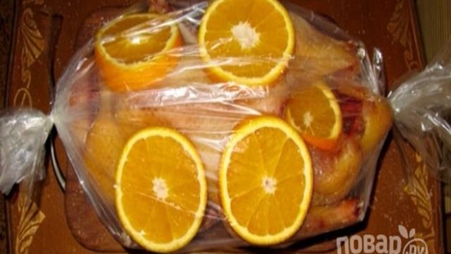 Сборник рецептов