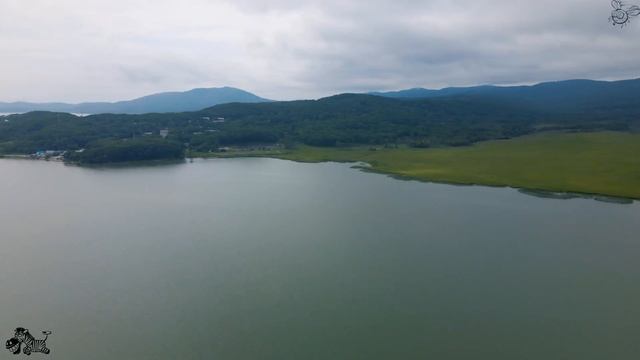 Пролёт по Пляжам Ливадии (первые 2). Находка. Приморский край.