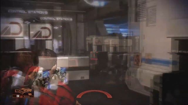 Mass Effect 2 Arrival DLC Playthrough Part 5 смотреть онлайн