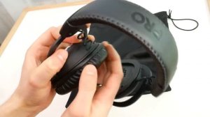 How to Change Logitech G Pro X ear pads cups DIY