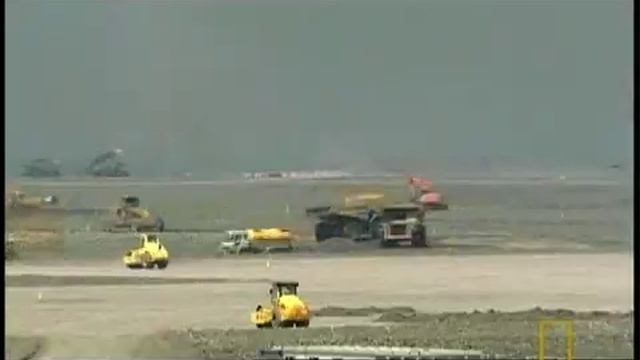 National Geographic - Megastructures - Kansai Airport 5 смотреть онлайн