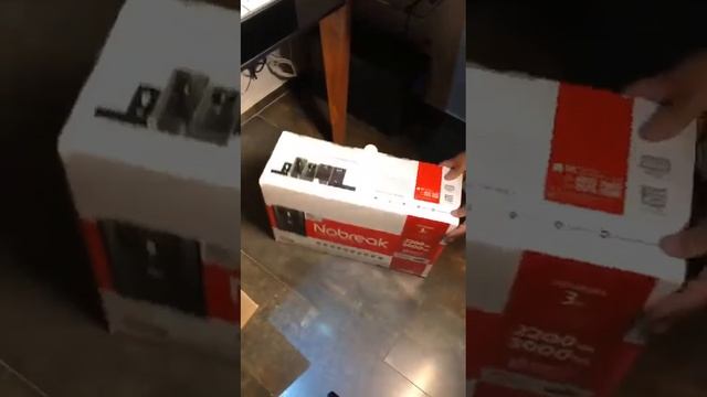 Processtec - Marcos, Goiânia/GO - Nobreak 2.2Kva Sms Upv2200Bi Biv 115V 27745 смотреть онлайн