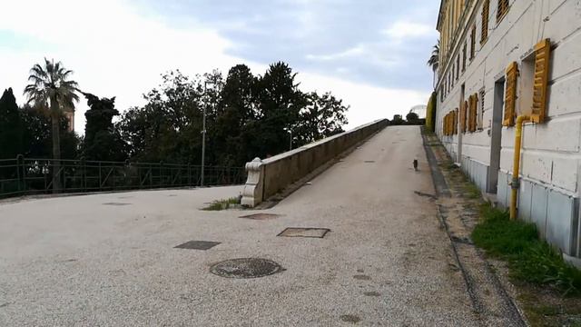 Прогулка по Генуе/Passeggiata Per Genova/Walk Through Genoa