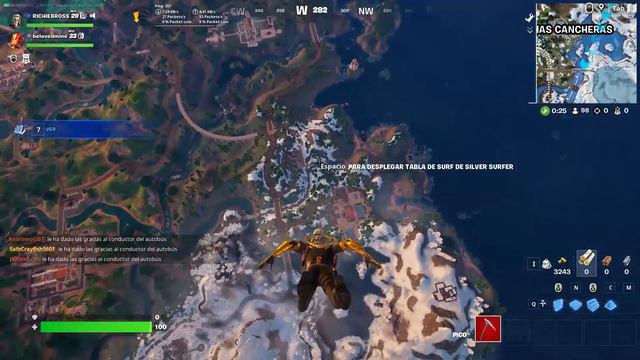 RICHIEBROSS TV FORTNITE смотреть онлайн