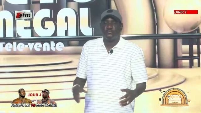 Youssou Dieng dans Seetu Sénégal du 02 November 2023 смотреть онлайн