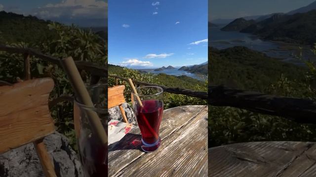 Удивительные экскурсии на Скадарское озеро: Красоты Черногории! Discovering the Beauty of Montenegr смотреть онлайн