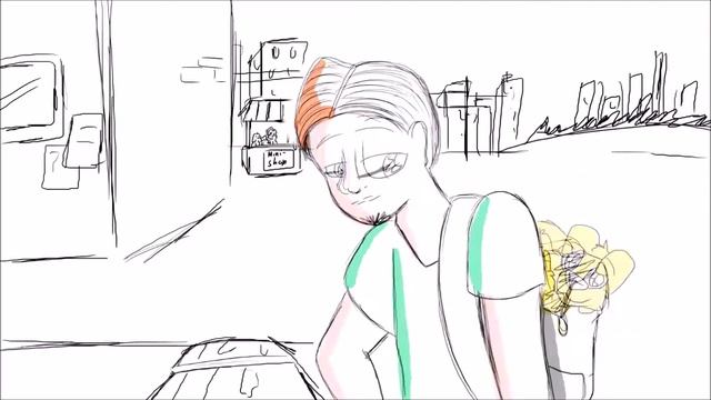 (Old) Sketch Animation- COLORS- Flawer смотреть онлайн