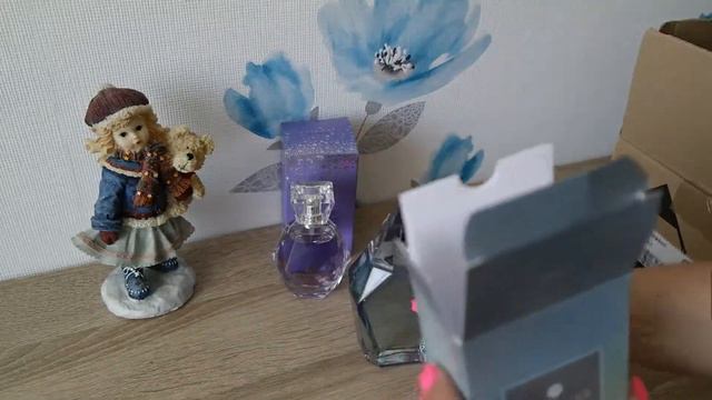 косметика от Эйвон . Parfum Avon. Обзор. смотреть онлайн