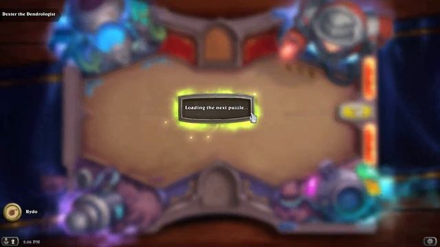 Hearthstone: The Boomsday Project Expansion - Solo Adventure Part 1 (HD 1080p 60fps) смотреть онлайн