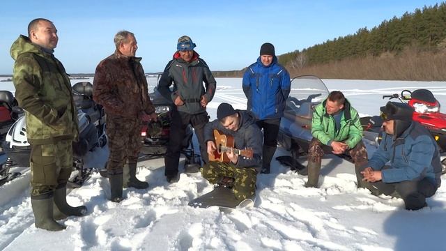 гитара пой струна звени Ефимов Анатолий под гитару смотреть онлайн