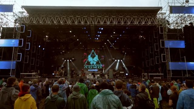 Л.О.М.О. - Птицы (Дикая Мята 2019 LIVE) смотреть онлайн