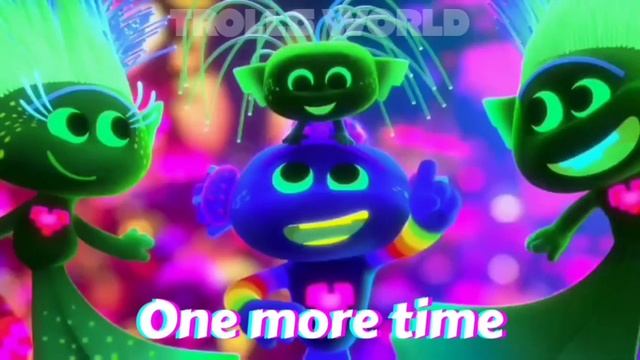 one more time from trolls world tour / an hour смотреть онлайн