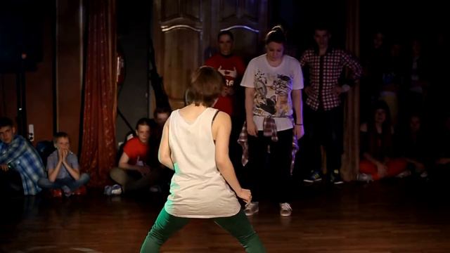 46) Цурикова Вика VS Шибеева Арина | Hip-Hop Aduls 1/4 | ISHIM MEGA BATTLE - 7 смотреть онлайн
