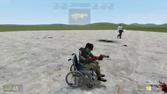 Wheelchair Sam [FULL SONG] смотреть онлайн