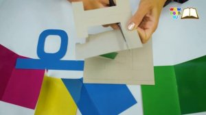 Мастер класс по изготовлению оригинальной книжки гармошки