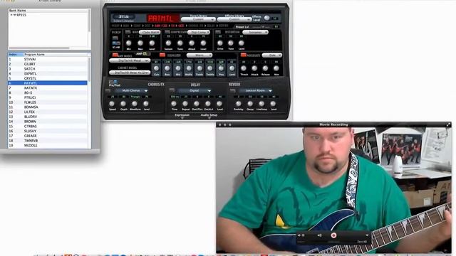 Digitech RP Series X-Edit Pt. 2 | Tips for Creating YOUR Signature Sounds смотреть онлайн