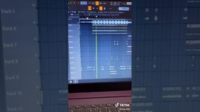 СТИХ ПУШКИНА ПОД БИТ!) смотреть онлайн
