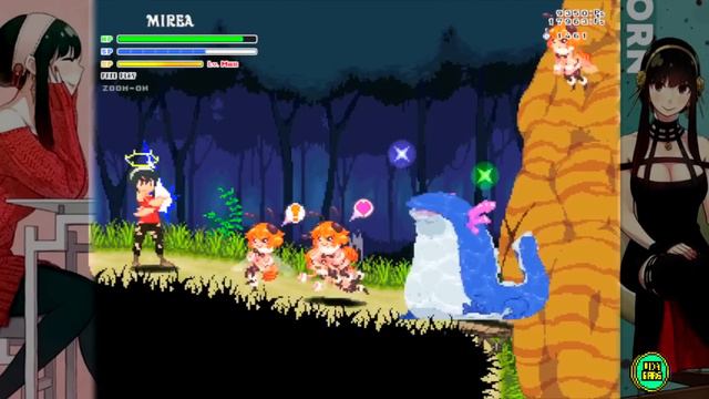 Mirea As Yor Forger From Spy Family - Echidna Wars Dx