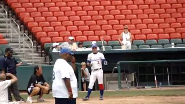 Road Dogs softball game brockton, ma смотреть онлайн
