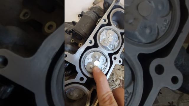 Cbr250rr сборка мотора часть 1