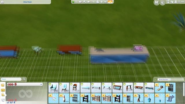 The Sims 4 "Вечер Боулинга" - Добро пожаловать в боулинг! смотреть онлайн