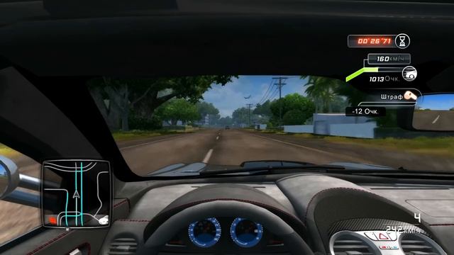 И ВОТ ЭТО ФИНАЛ ИГРЫ Test Drive Unlimited 2? #27 смотреть онлайн