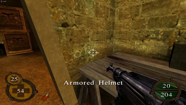 Return to Castle Wolfenstein and DHG (Commentary)- PCSX2 with Settings- Crypt смотреть онлайн