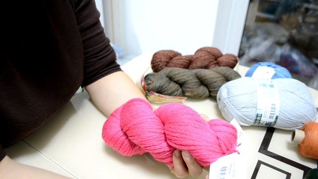 Большая распаковка пряжи закуп от 11.12.2020 г Ализе/Камтекс/Пехорка/Рассказовская/Нако смотреть онлайн