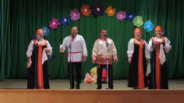 Заявка 894/1#21 Вокальный коллектив "Раздолье" смотреть онлайн