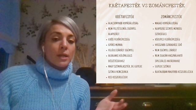Mitől lesz tartós a festett bútor - avagy melyik bútorfestéket válaszd? смотреть онлайн