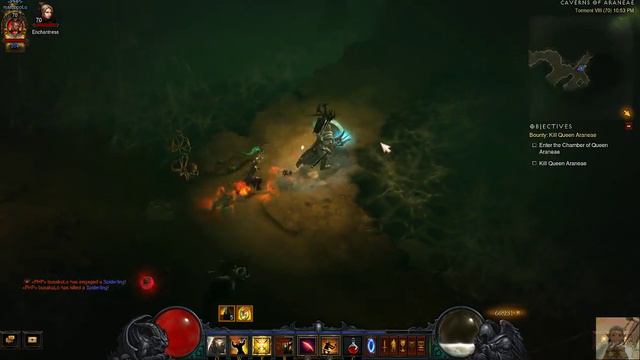 Diablo 3: Reaper of Souls | Successful Bounty Hunting смотреть онлайн