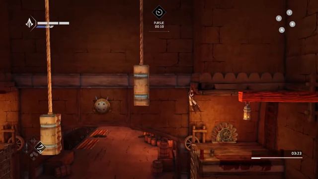 Assassin's Creed Black Flag The Treasure Fleet Sequence Mission смотреть онлайн