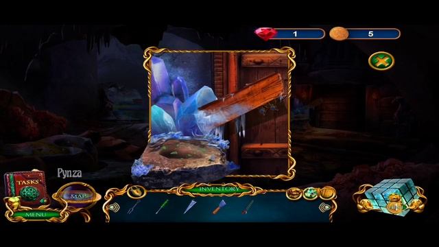 Labyrinths of the World 7: A Dangerous Game BONUS Chapter [Android] Walkthrough смотреть онлайн
