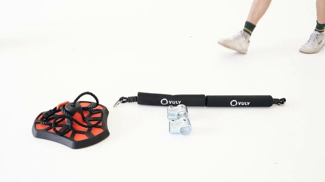 Vuly Quest - Flying Fox Installation смотреть онлайн