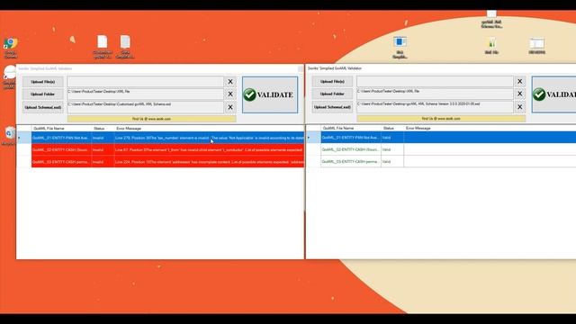 goAML XML Files Bulk Validator and Customize XML schema better than FIU , Nepal [IN NEPALI] смотреть онлайн