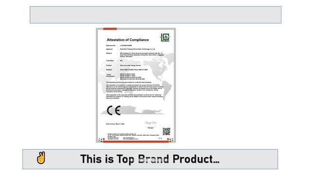 EASUN POWER 5000W 3000W Solar Inverter