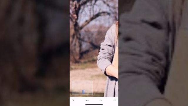Как быстро удалить лишние объекты с фотографии на телефоне (программа Snapseed) смотреть онлайн