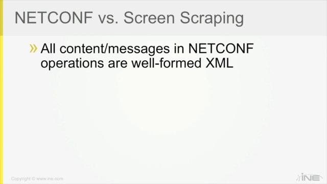 Python Programming for Network Engineers || 14. Comparing NETCONF and Other Methods смотреть онлайн