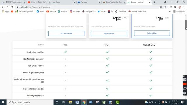 Mailtrack for gmail | Seen or unseen status in gmail | Track email tracking | Gmail read receipt смотреть онлайн