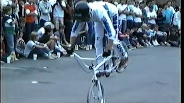 80's GT Freestyle Show, Raleigh NC, Pt1 смотреть онлайн
