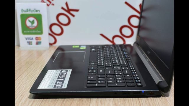 #โน๊ตบุ๊คมือสอง Acer Aspire 5 A515-51G 15.6นิ้ว FHD1920x1080P смотреть онлайн