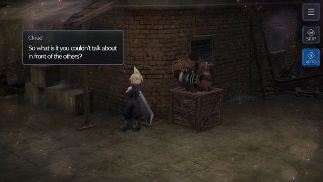 Трейлер Final Fantasy 7 Ever Crisis (The Secret Sweetheart Event) смотреть онлайн