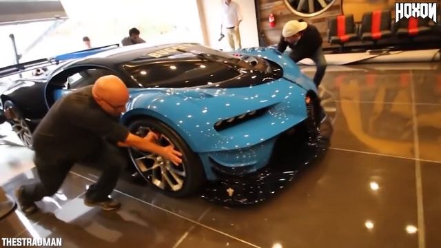 5 Most Expensive Bugatti in the World смотреть онлайн