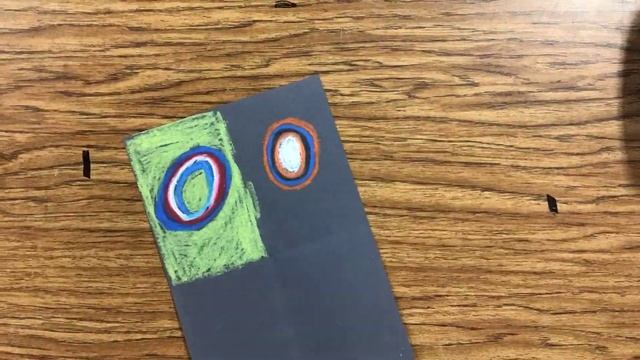 Diego’s Kandinsky Circles 2 смотреть онлайн